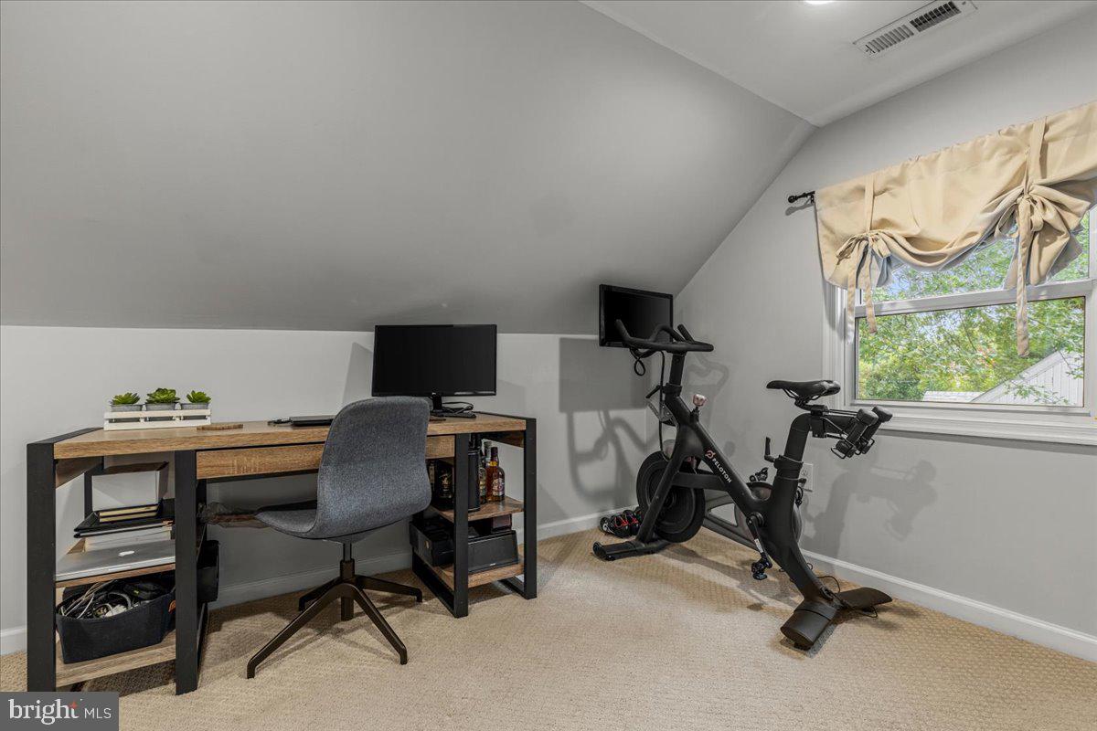 BEL AIR - Residential Lease