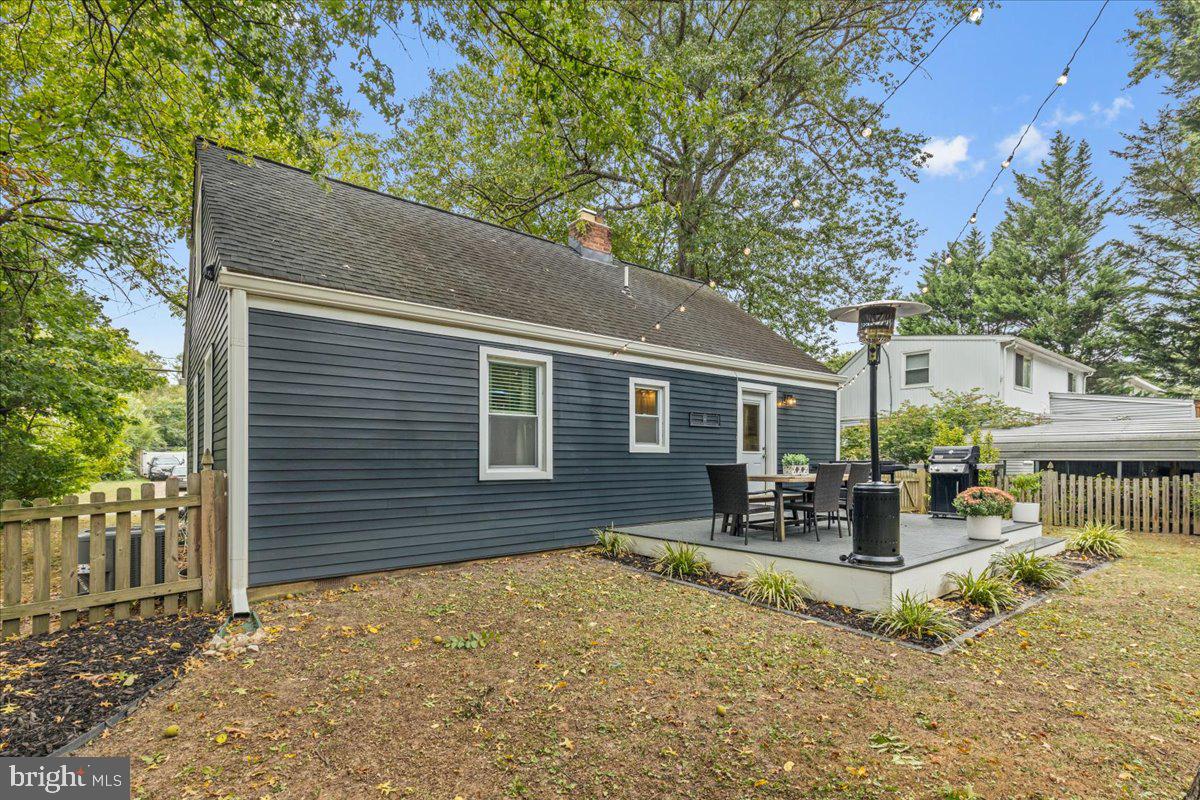 BEL AIR - Residential Lease