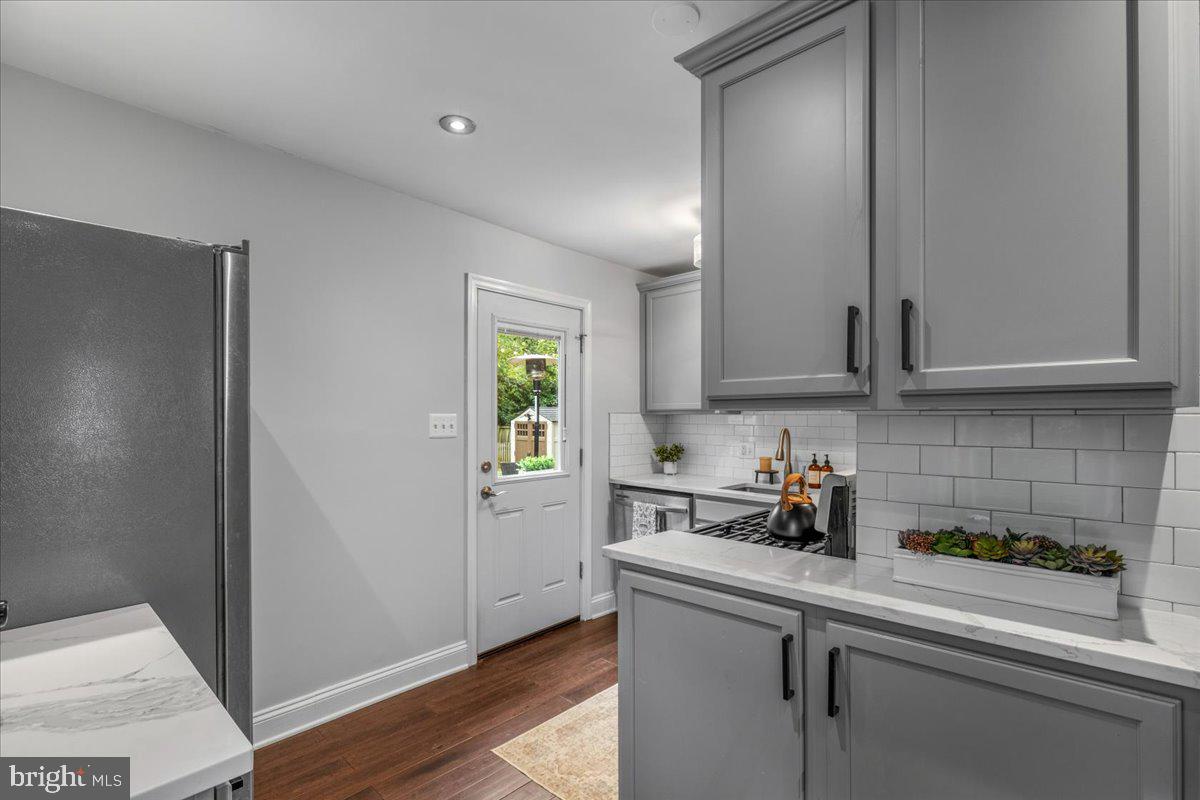 BEL AIR - Residential Lease