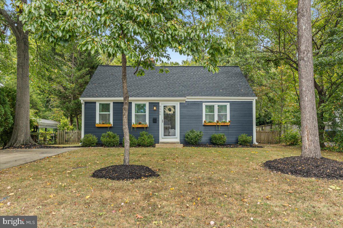 BEL AIR - Residential Lease