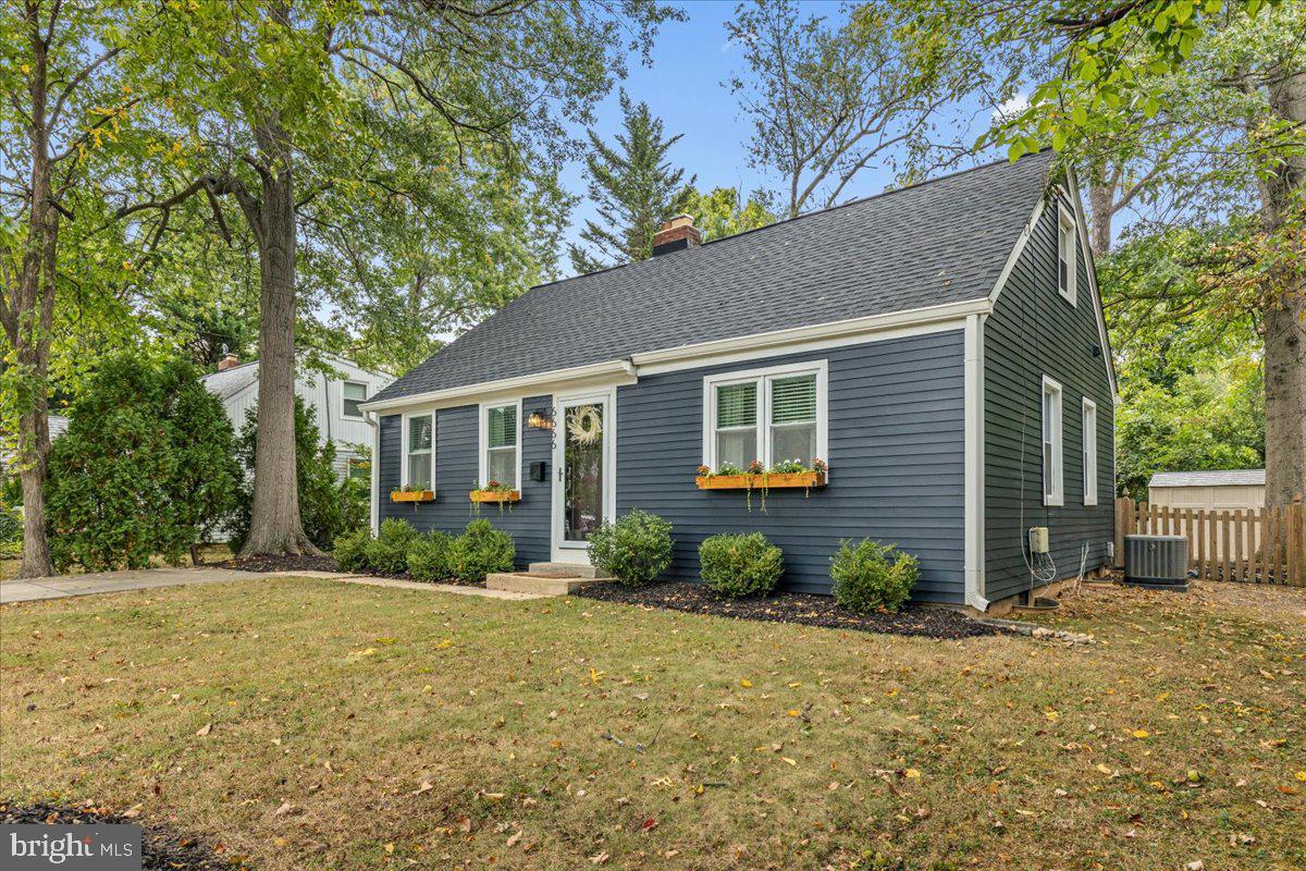 BEL AIR - Residential Lease