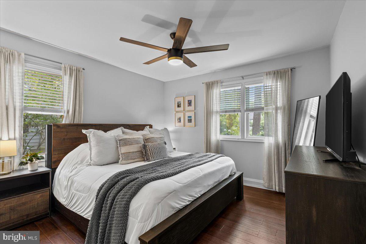 BEL AIR - Residential Lease