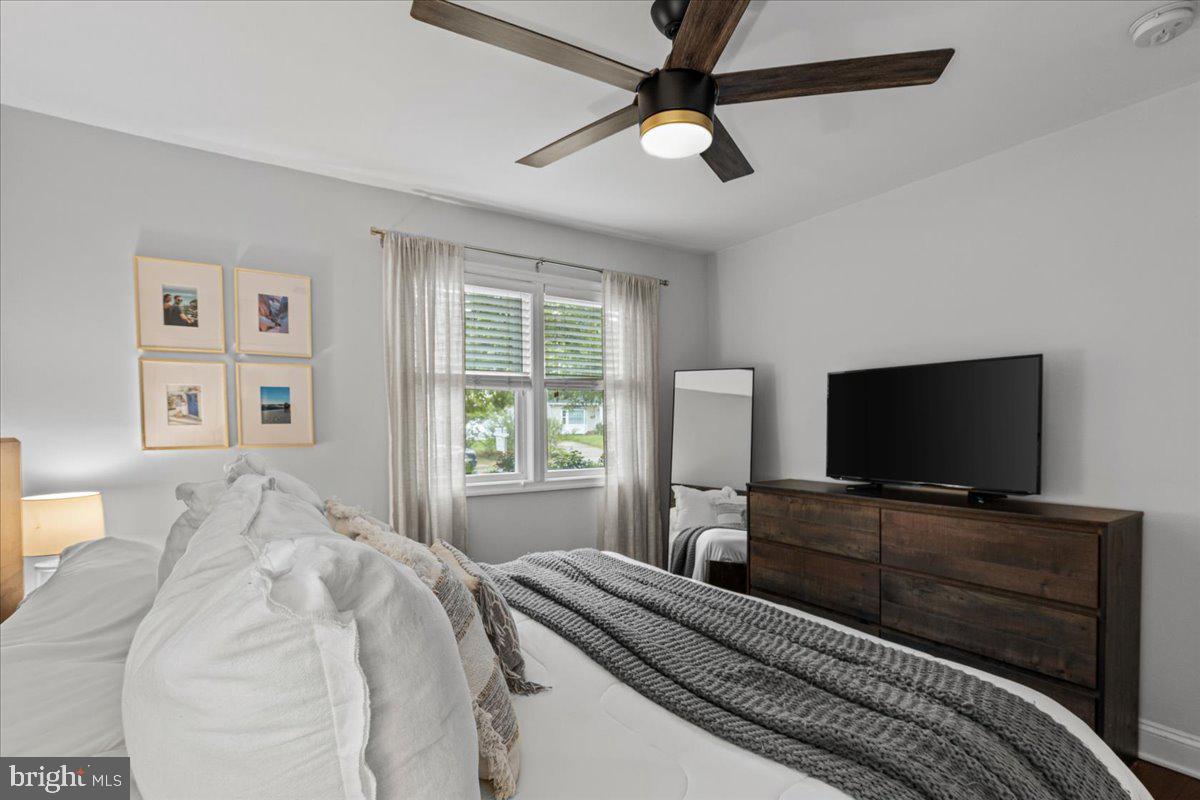 BEL AIR - Residential Lease