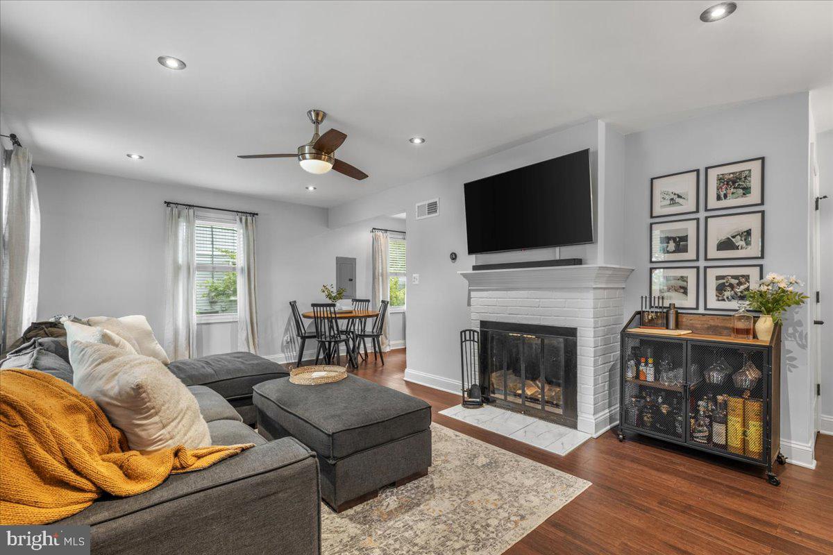 BEL AIR - Residential Lease