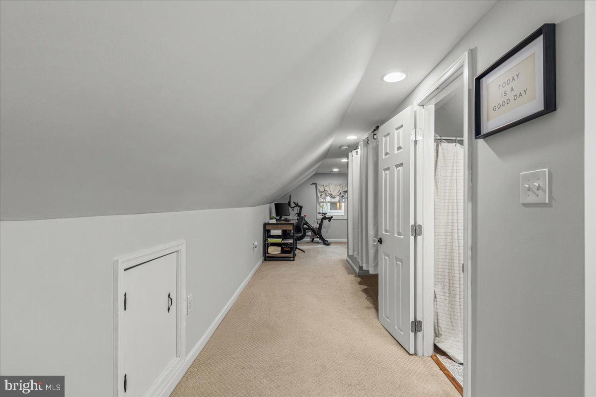 BEL AIR - Residential Lease