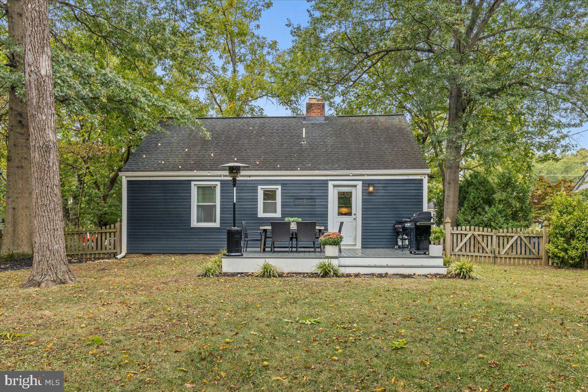 BEL AIR - Residential Lease