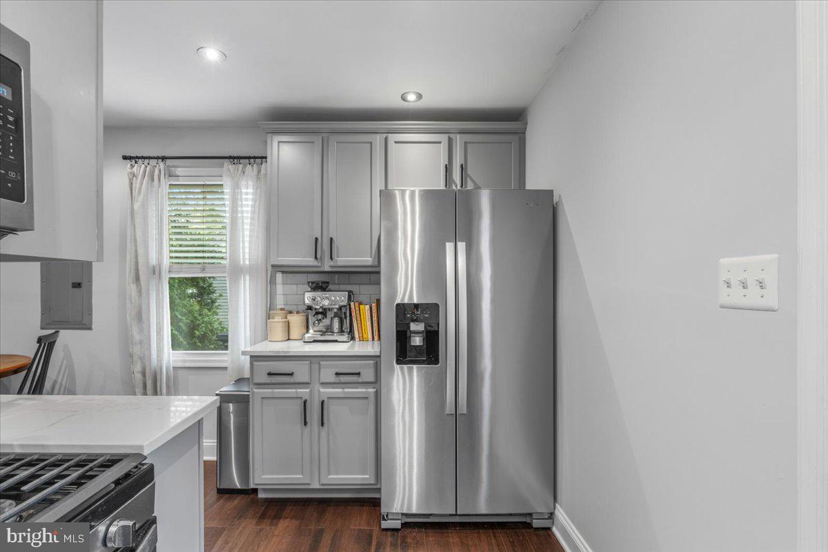 BEL AIR - Residential Lease