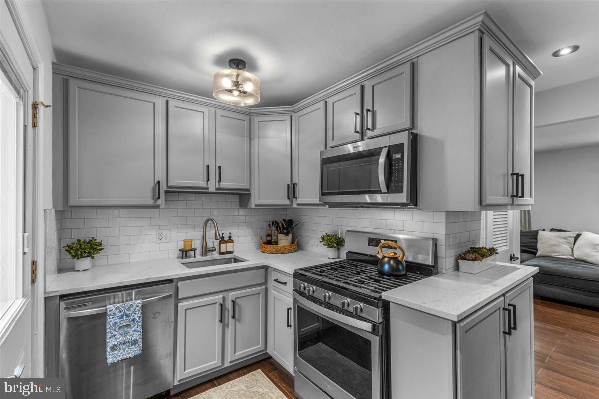 BEL AIR - Residential Lease