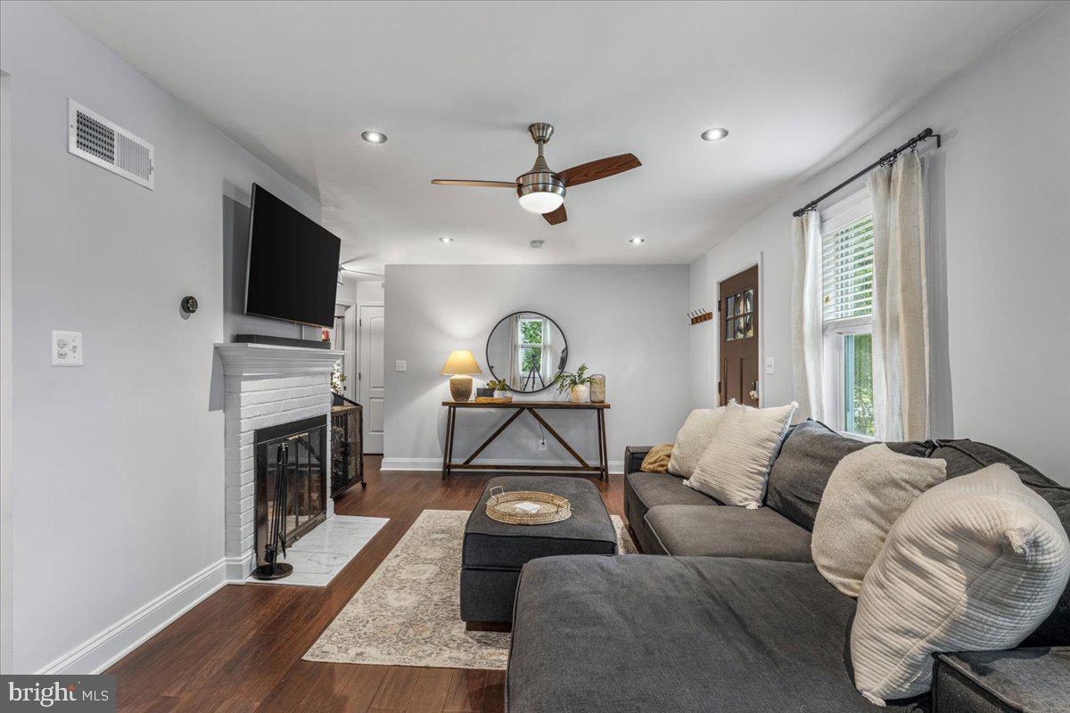 BEL AIR - Residential Lease