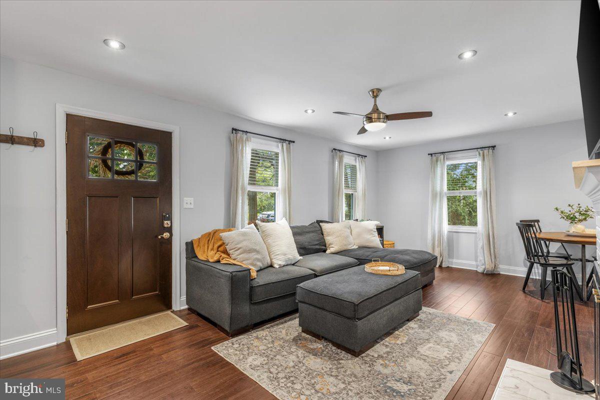 BEL AIR - Residential Lease