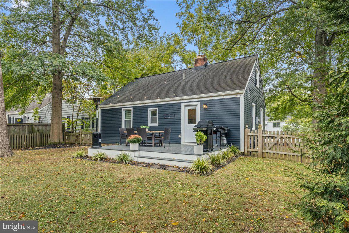 BEL AIR - Residential Lease