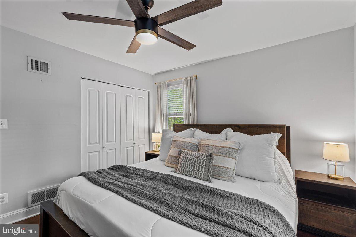 BEL AIR - Residential Lease