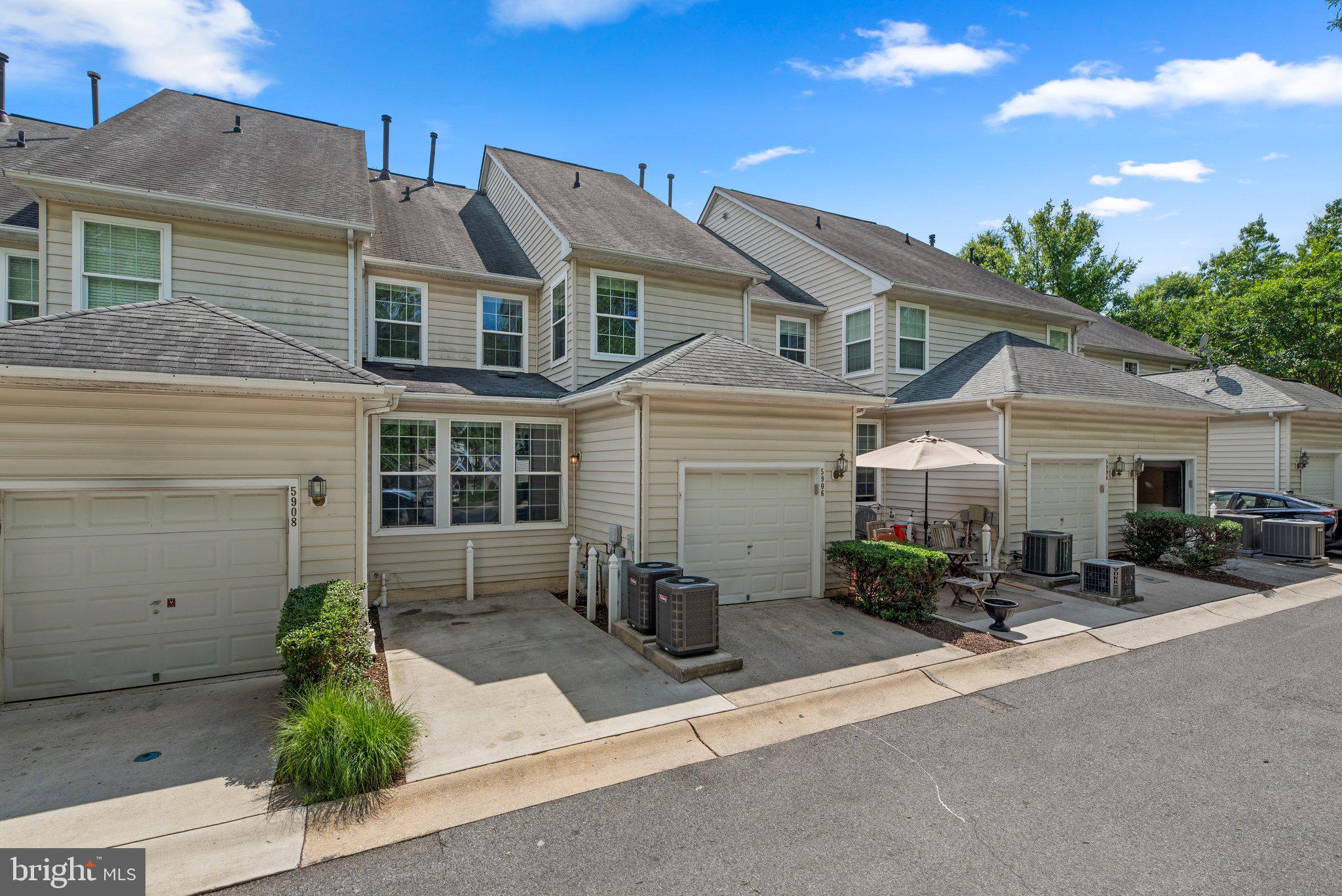 SUMMERFIELD AT RIVER HILL - Residential Lease