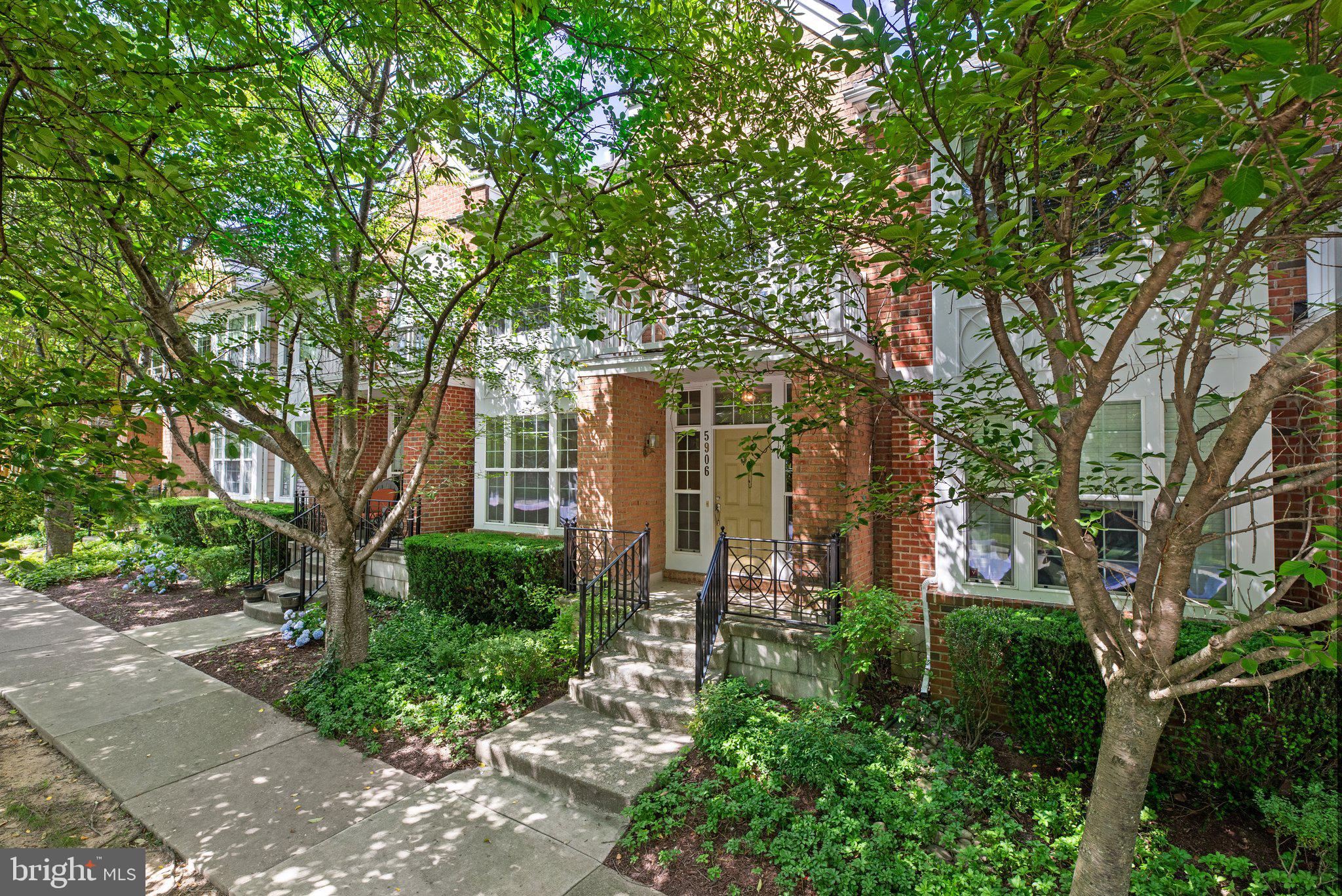 SUMMERFIELD AT RIVER HILL - Residential Lease