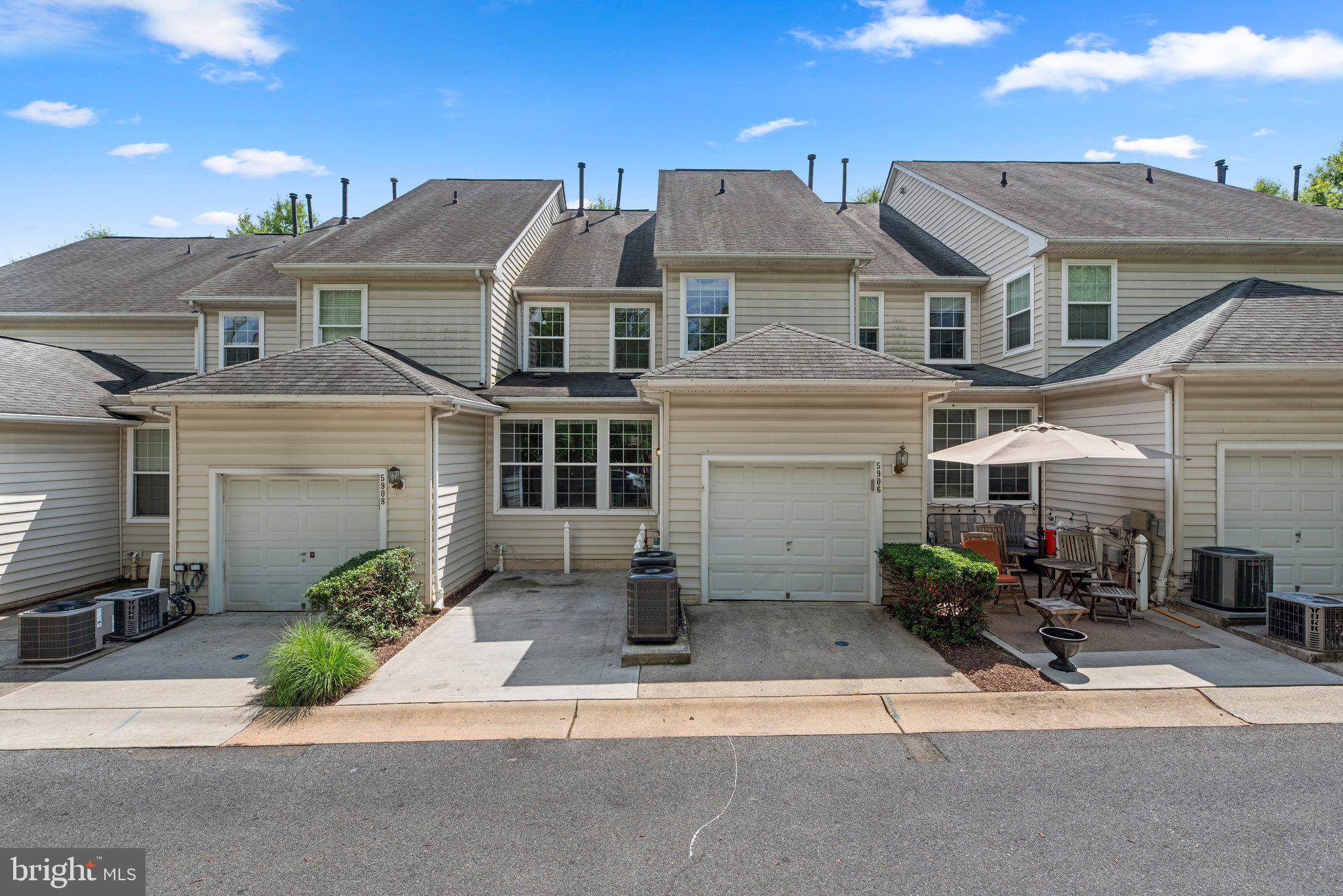 SUMMERFIELD AT RIVER HILL - Residential Lease