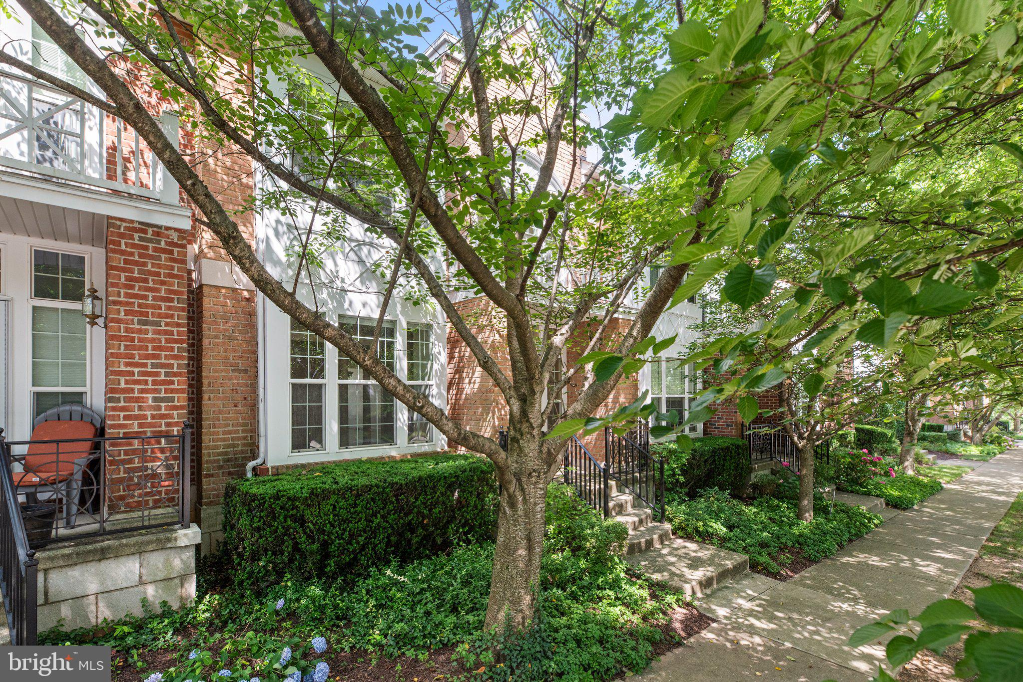 SUMMERFIELD AT RIVER HILL - Residential Lease