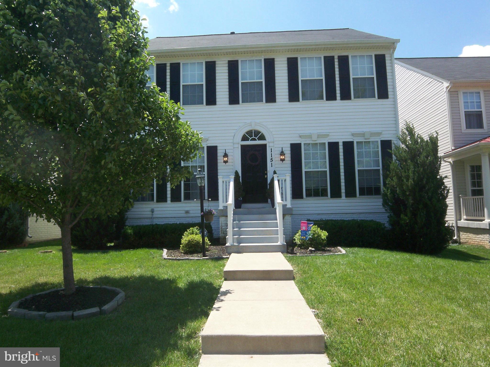 STEPHENS LANDING - Residential Lease