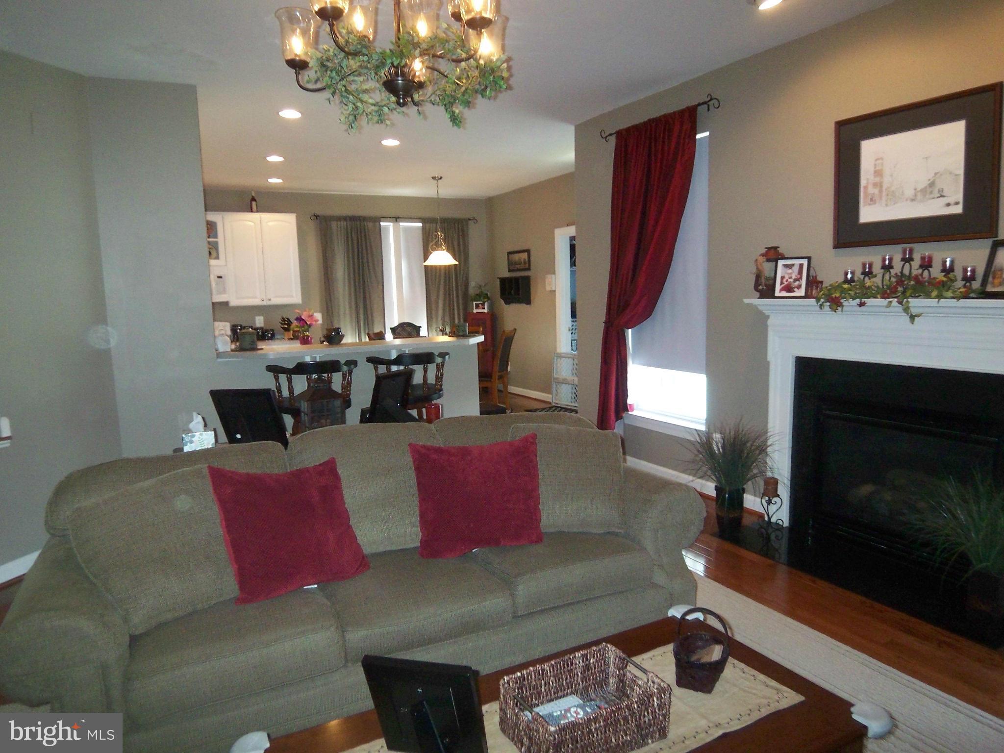 STEPHENS LANDING - Residential Lease