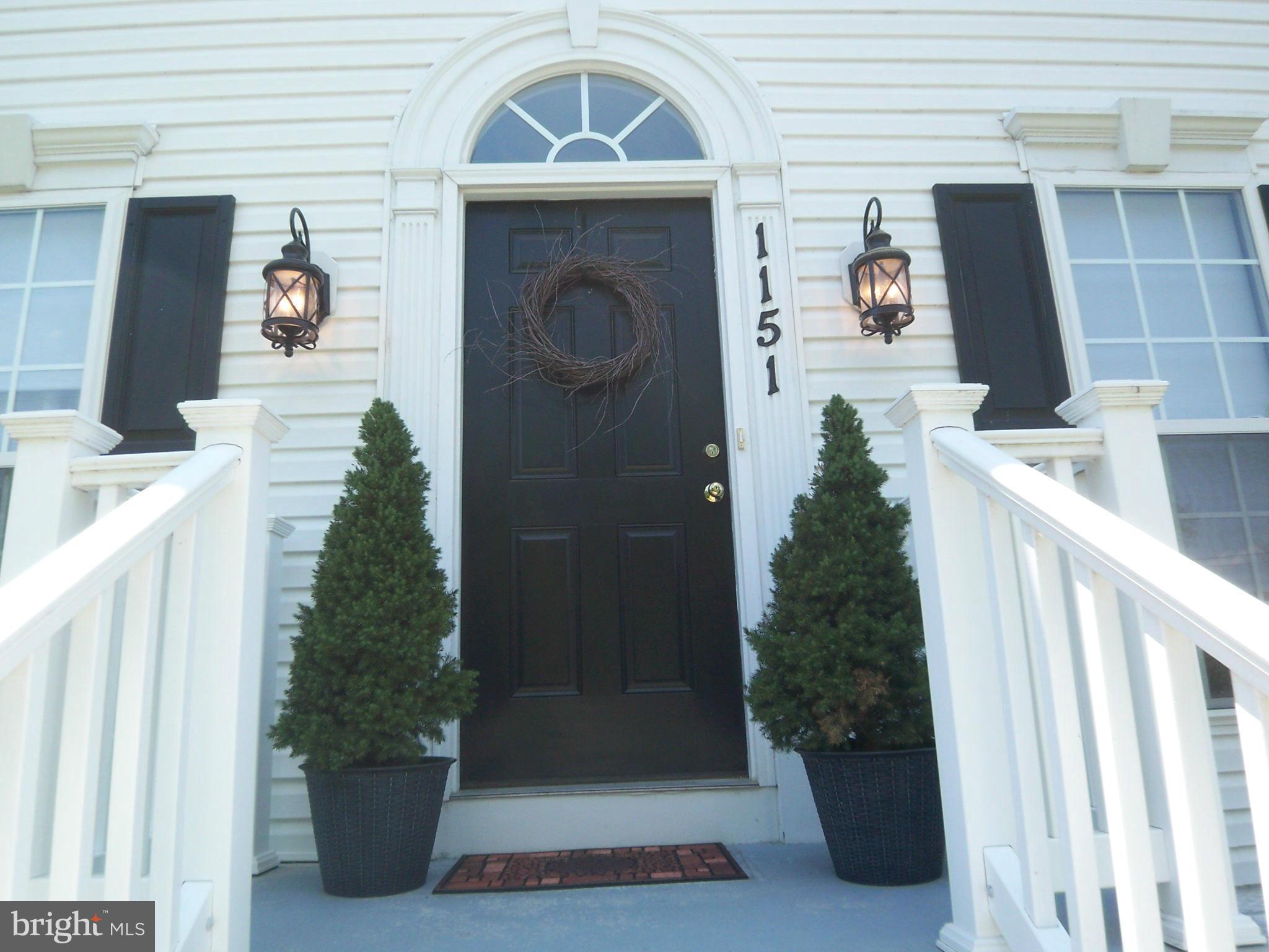 STEPHENS LANDING - Residential Lease