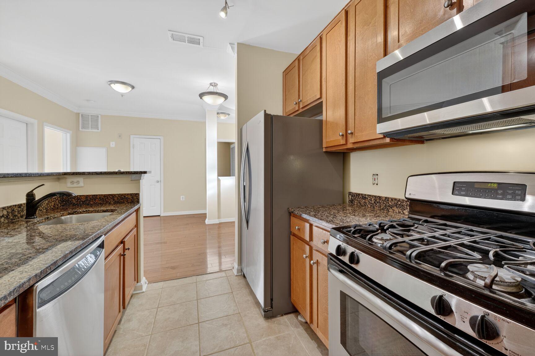 EXCHANGE AT VAN DORN - Residential