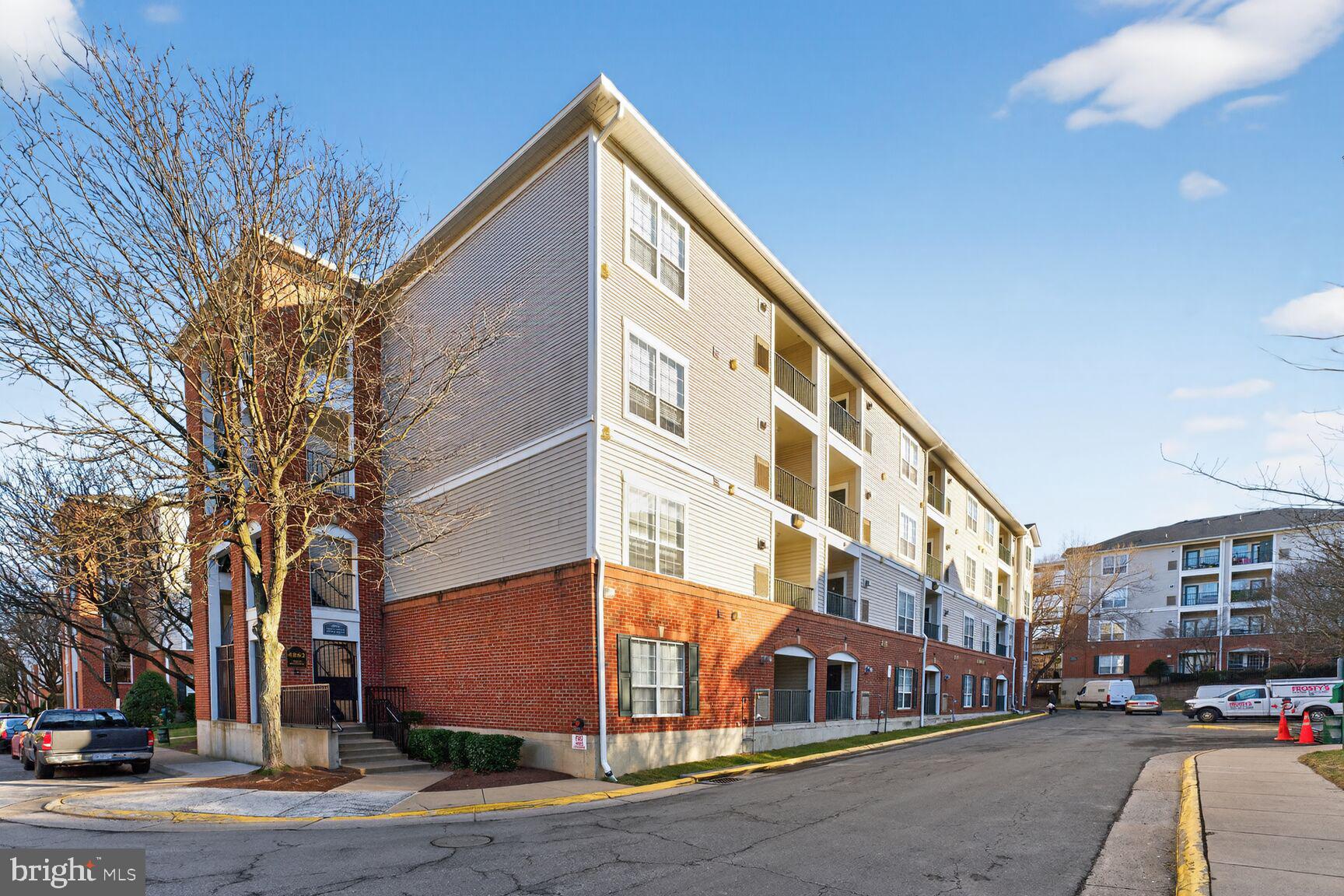 EXCHANGE AT VAN DORN - Residential