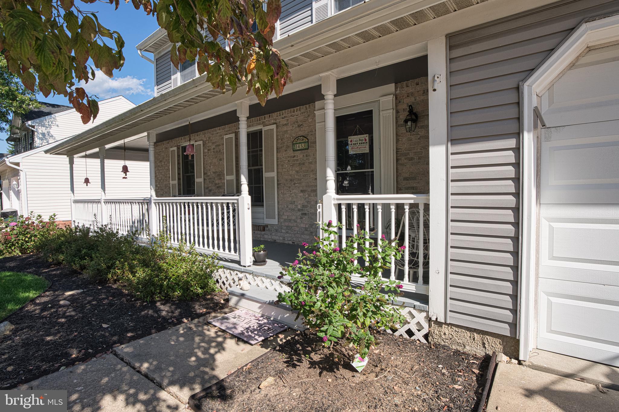 1453 REDFIELD ROAD