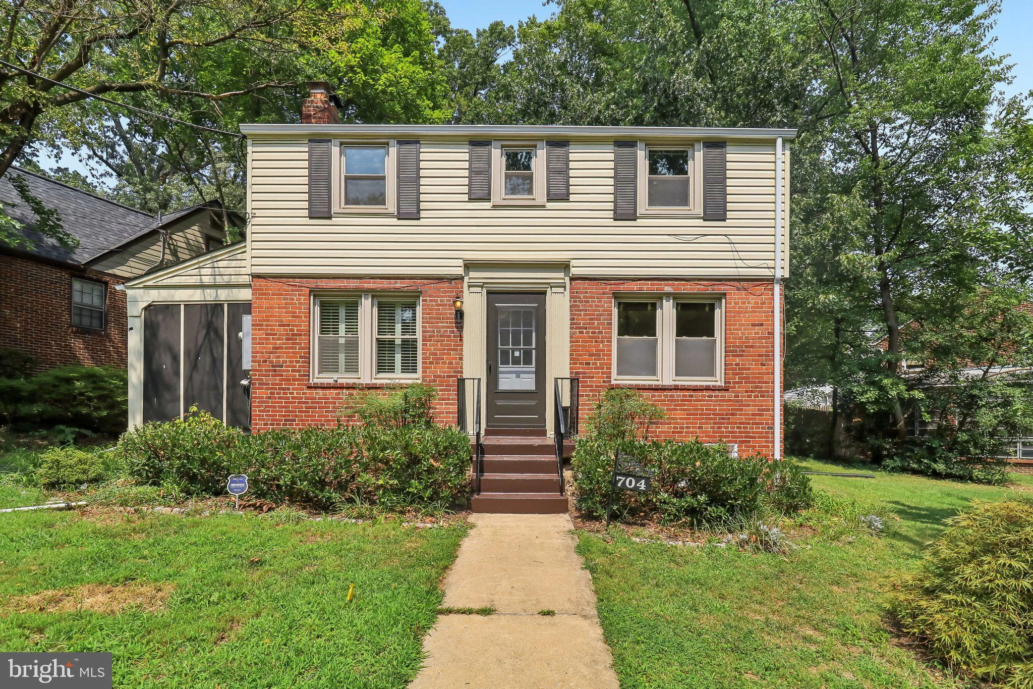 704 Devonshire Avenue, Takoma Park, MD, 20912