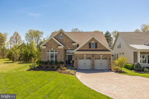 6202 CHANCELLORSVILLE DRIVE GAINESVILLE VA 20155