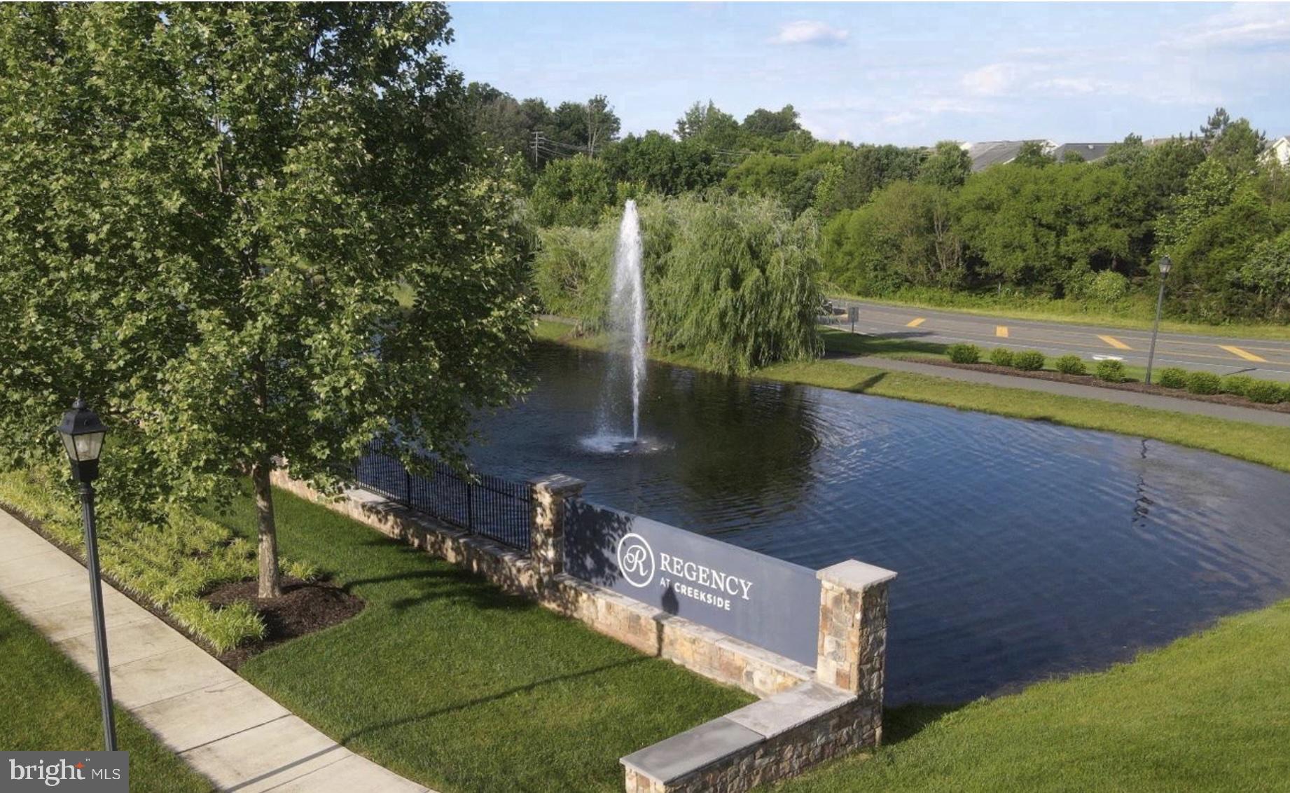 REGENCY AT CREEKSIDE - Residential