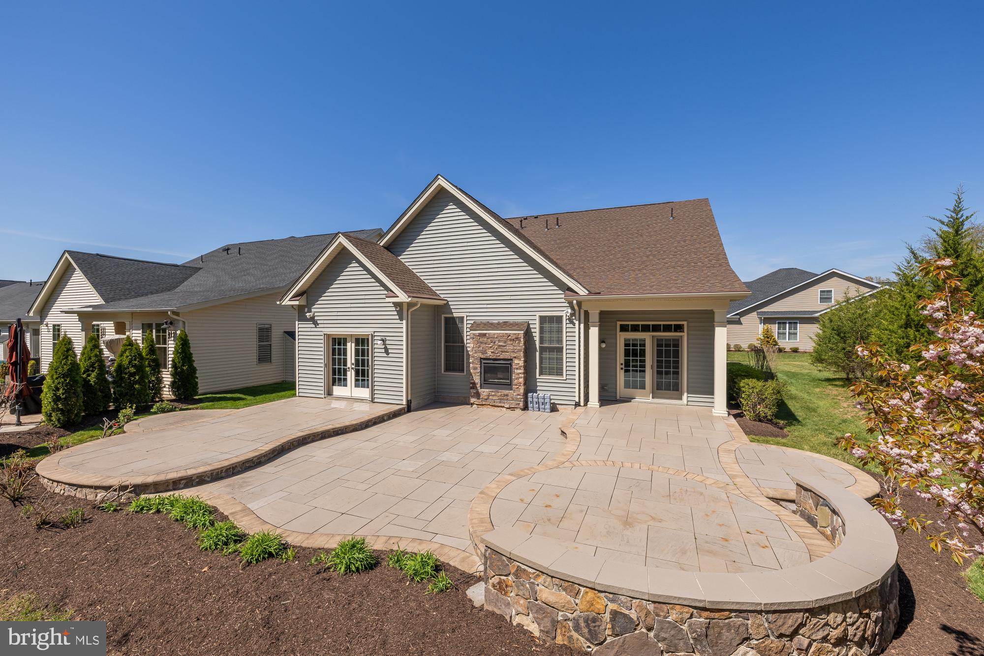 REGENCY AT CREEKSIDE - Residential