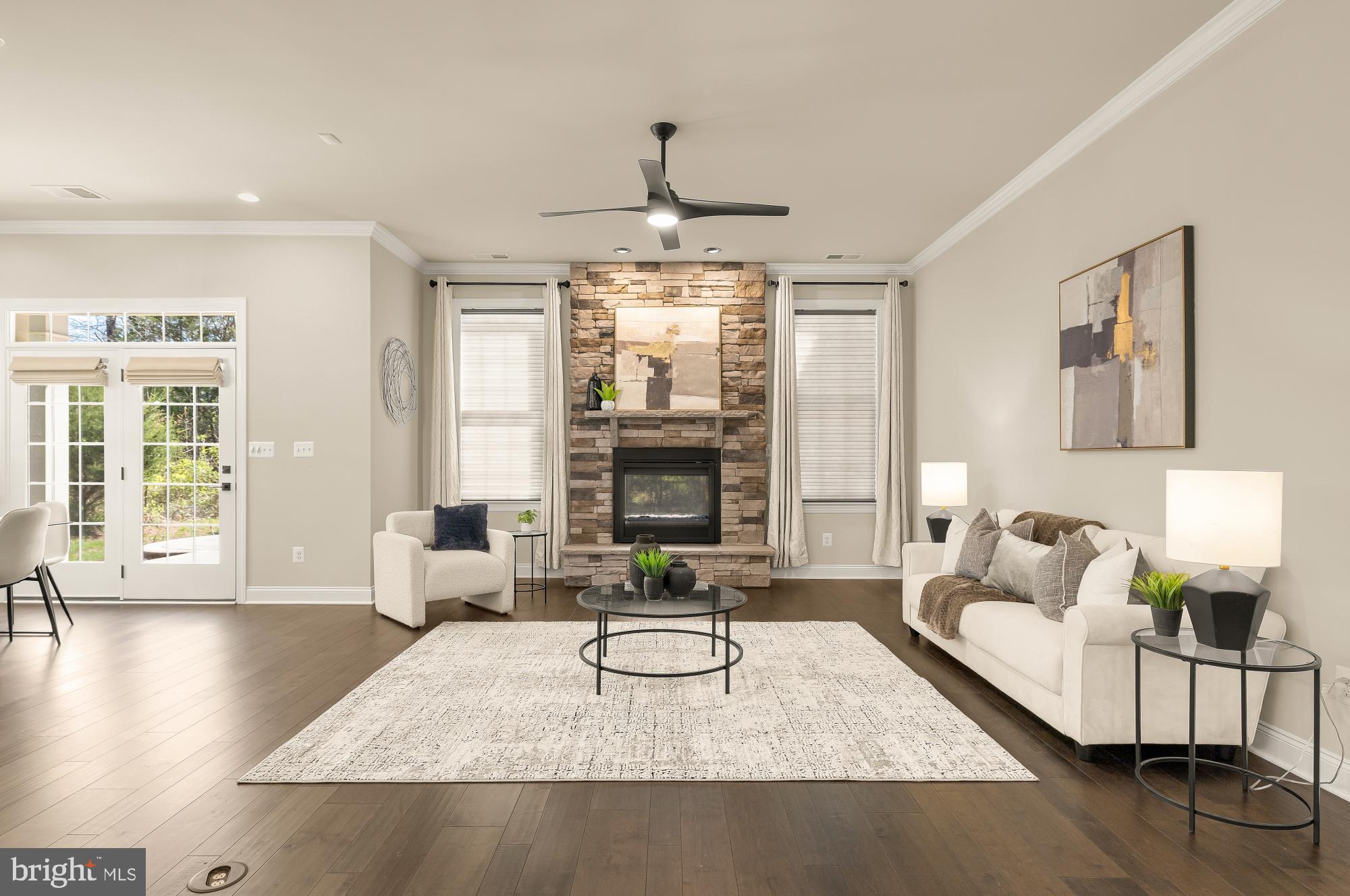 REGENCY AT CREEKSIDE - Residential