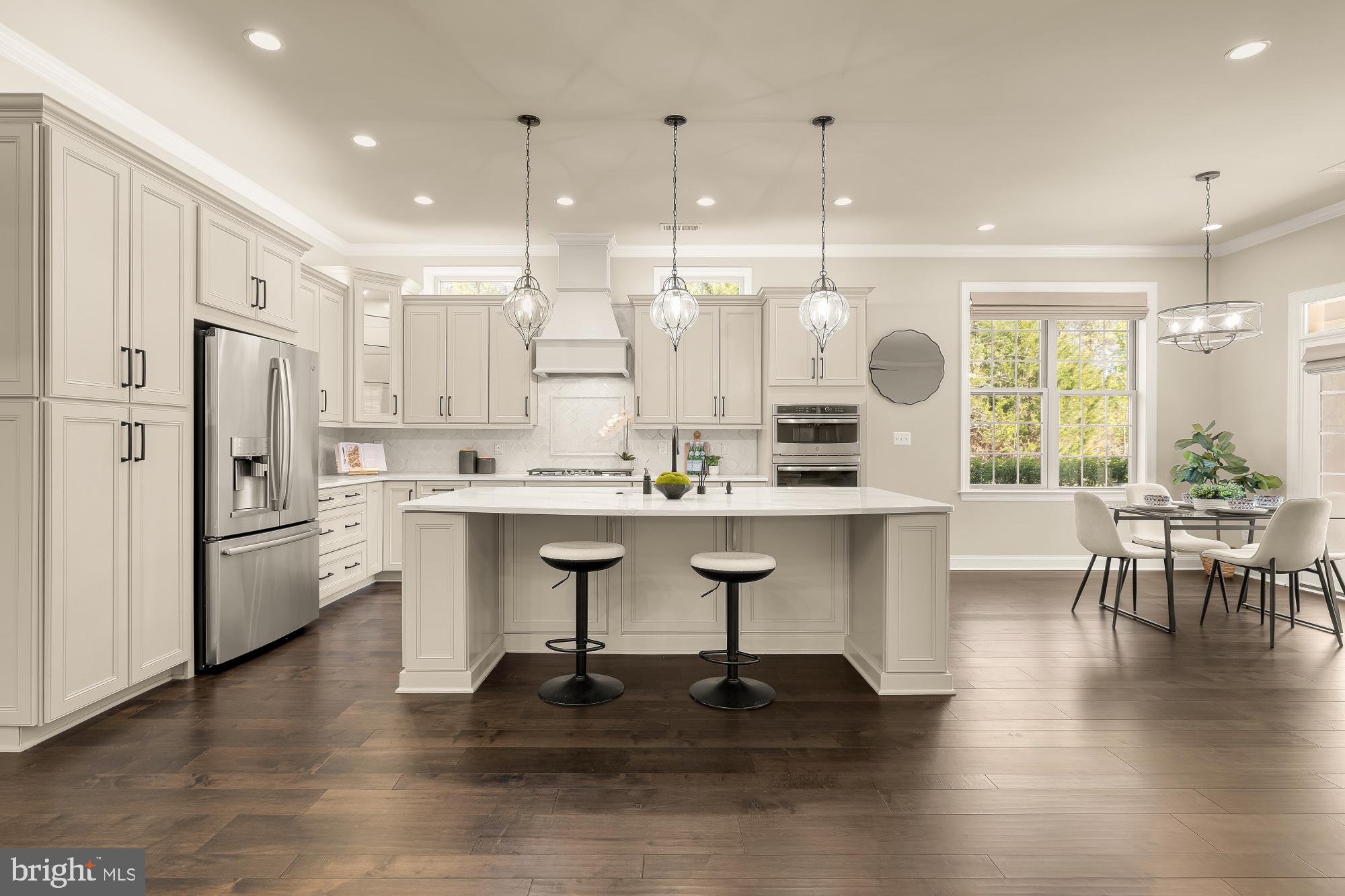 REGENCY AT CREEKSIDE - Residential