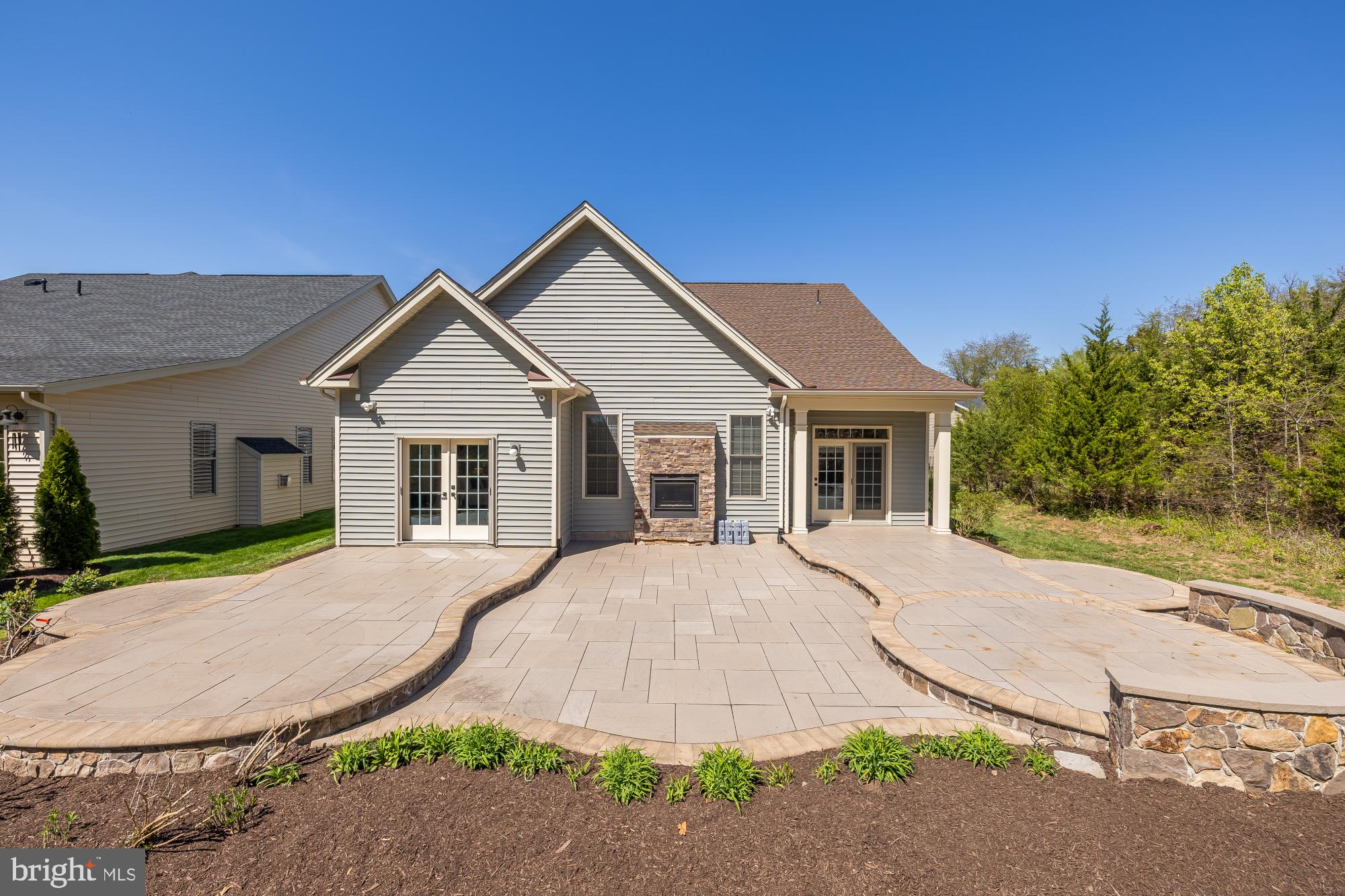 REGENCY AT CREEKSIDE - Residential