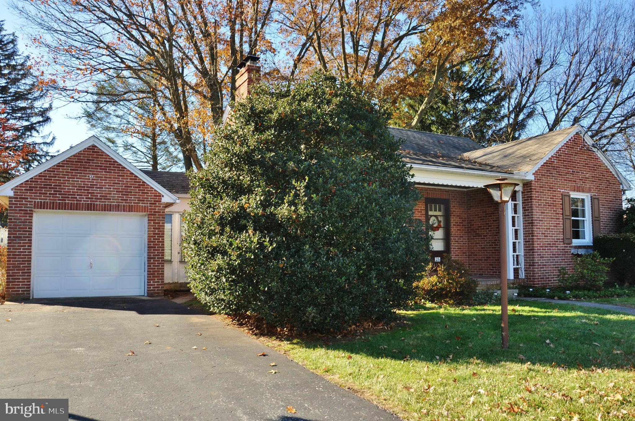 GLEN ROCK BORO - Residential