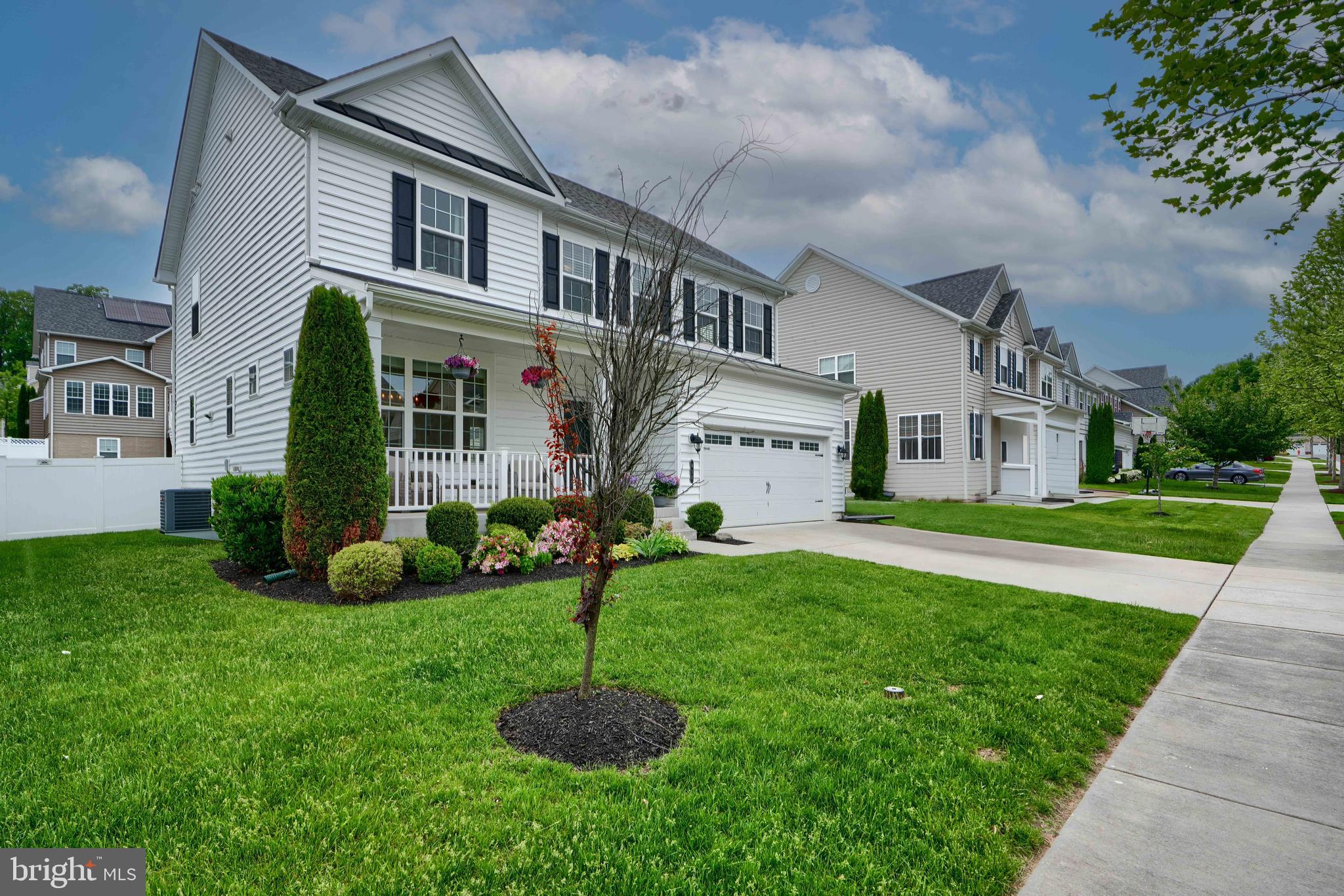 615 LONG WALL DRIVE
