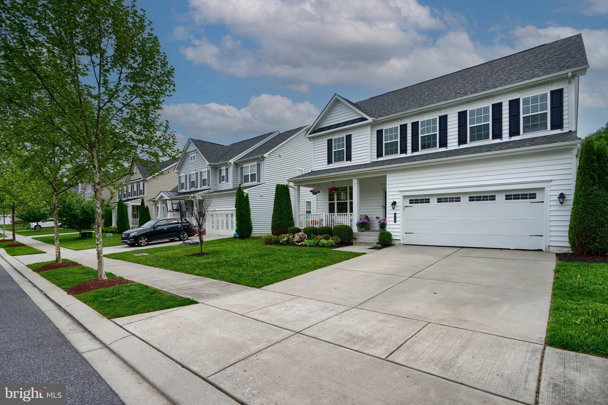 615 LONG WALL DRIVE