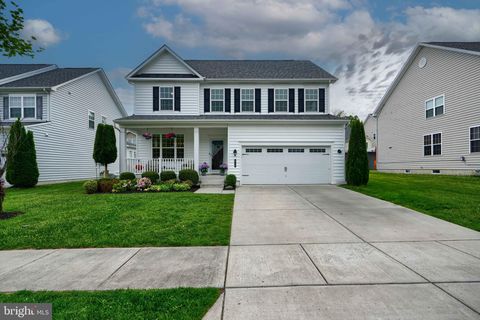 615 LONG WALL DRIVE REISTERSTOWN MD 21136