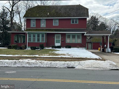 4121 NOTTINGHAM WAY HAMILTON NJ 08690