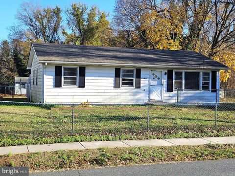 21 N WEST STREET CAMDEN DE 19934