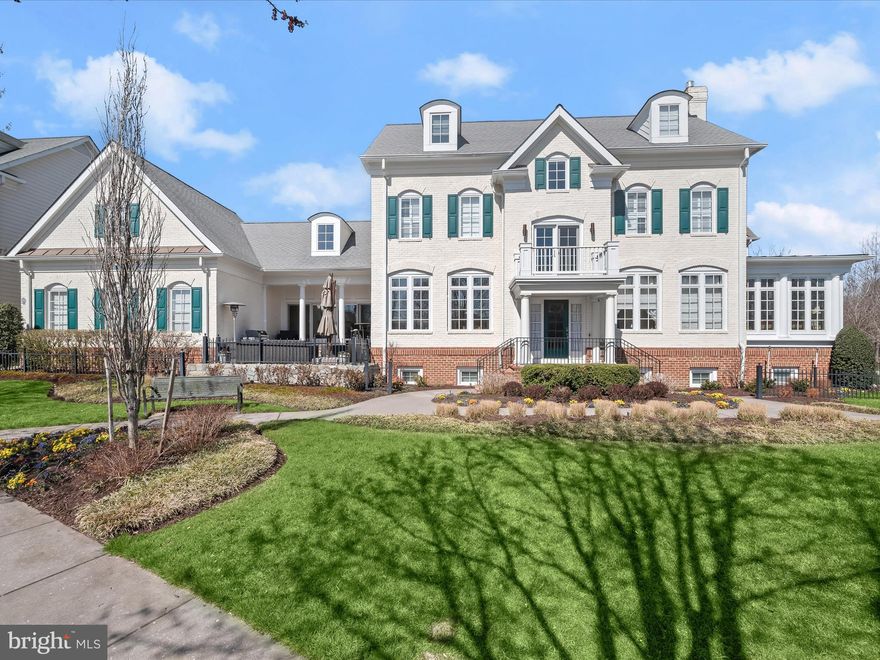 One of the finest single family home residences in all of Maple Lawn, 11316 Duke Street is sited on a premiere corner lot facing open space in the Midtown District. Built by luxury home builder Mitchell & Best, this rarely available and meticulously maintained stately white brick property features endless elegant updates throughout. Listed & Under Contract Simultaneously.