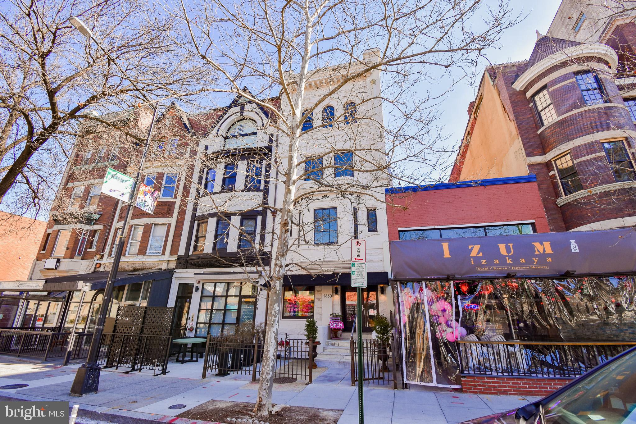 1830 COLUMBIA ROAD NW