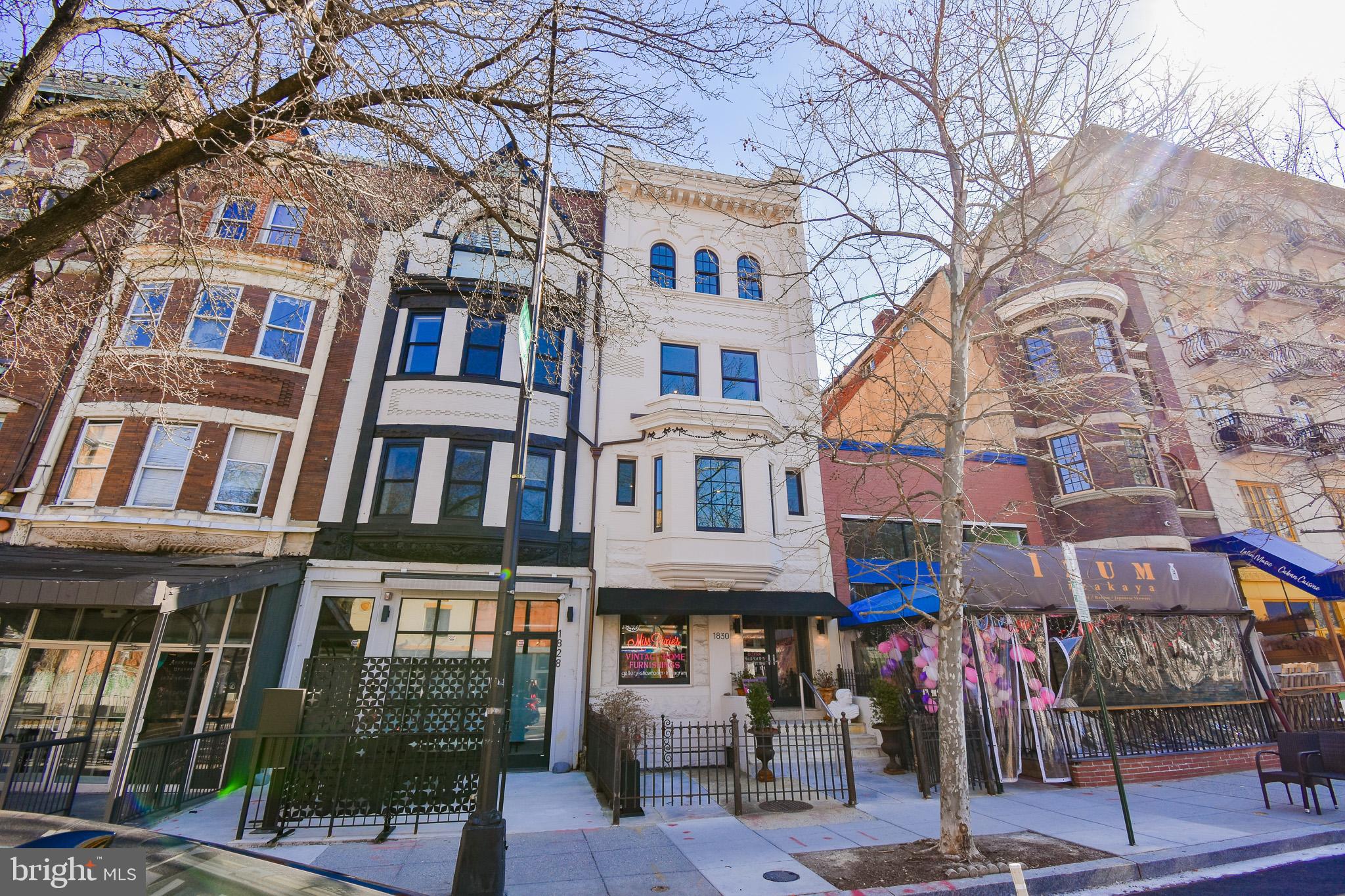 1830 COLUMBIA ROAD NW