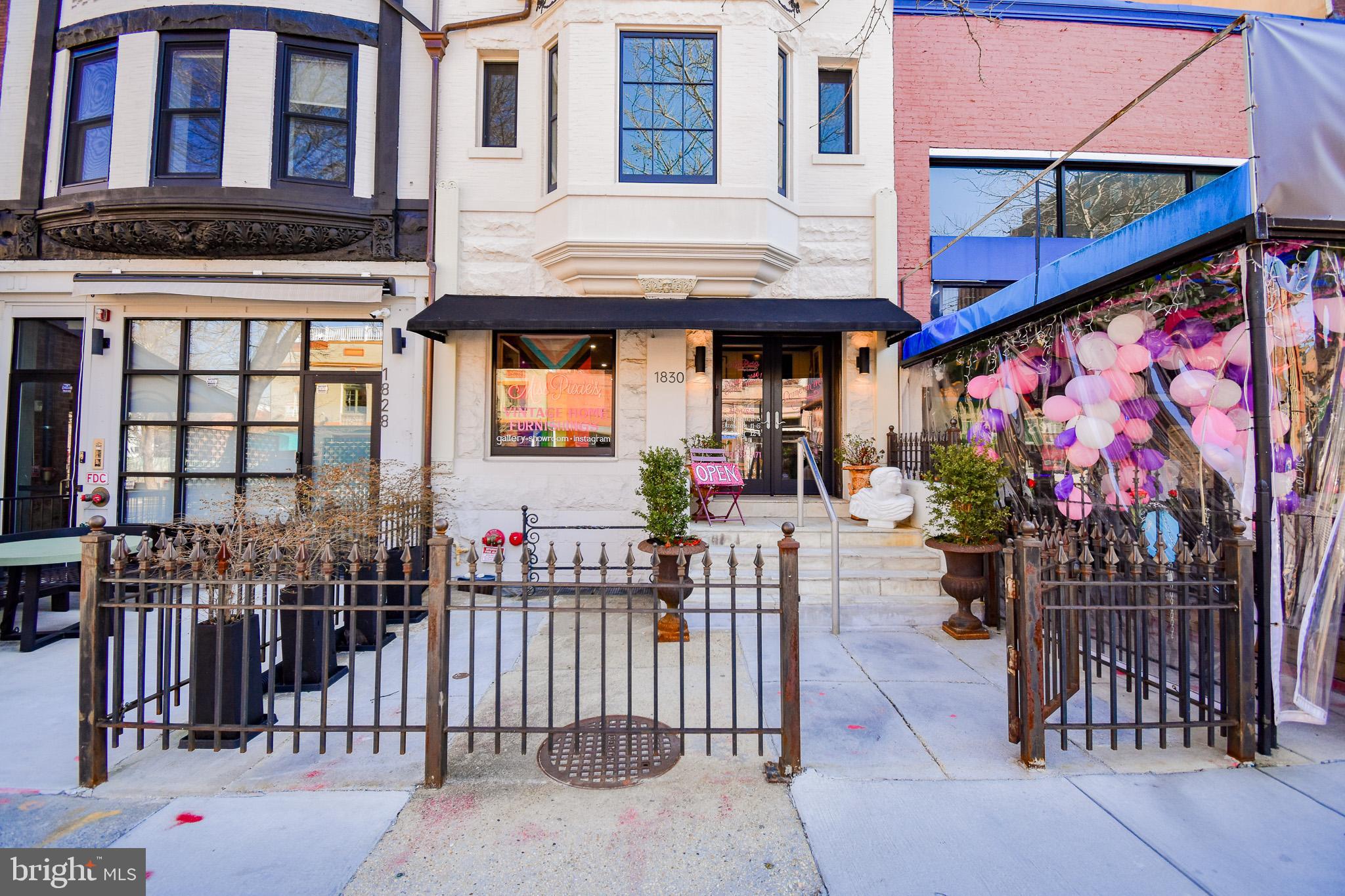 1830 COLUMBIA ROAD NW