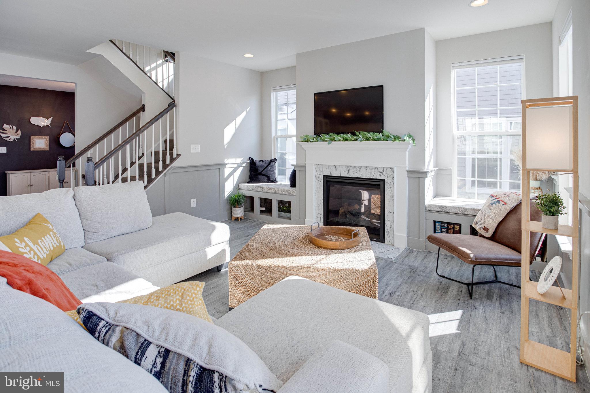 EMBREY MILL - Residential