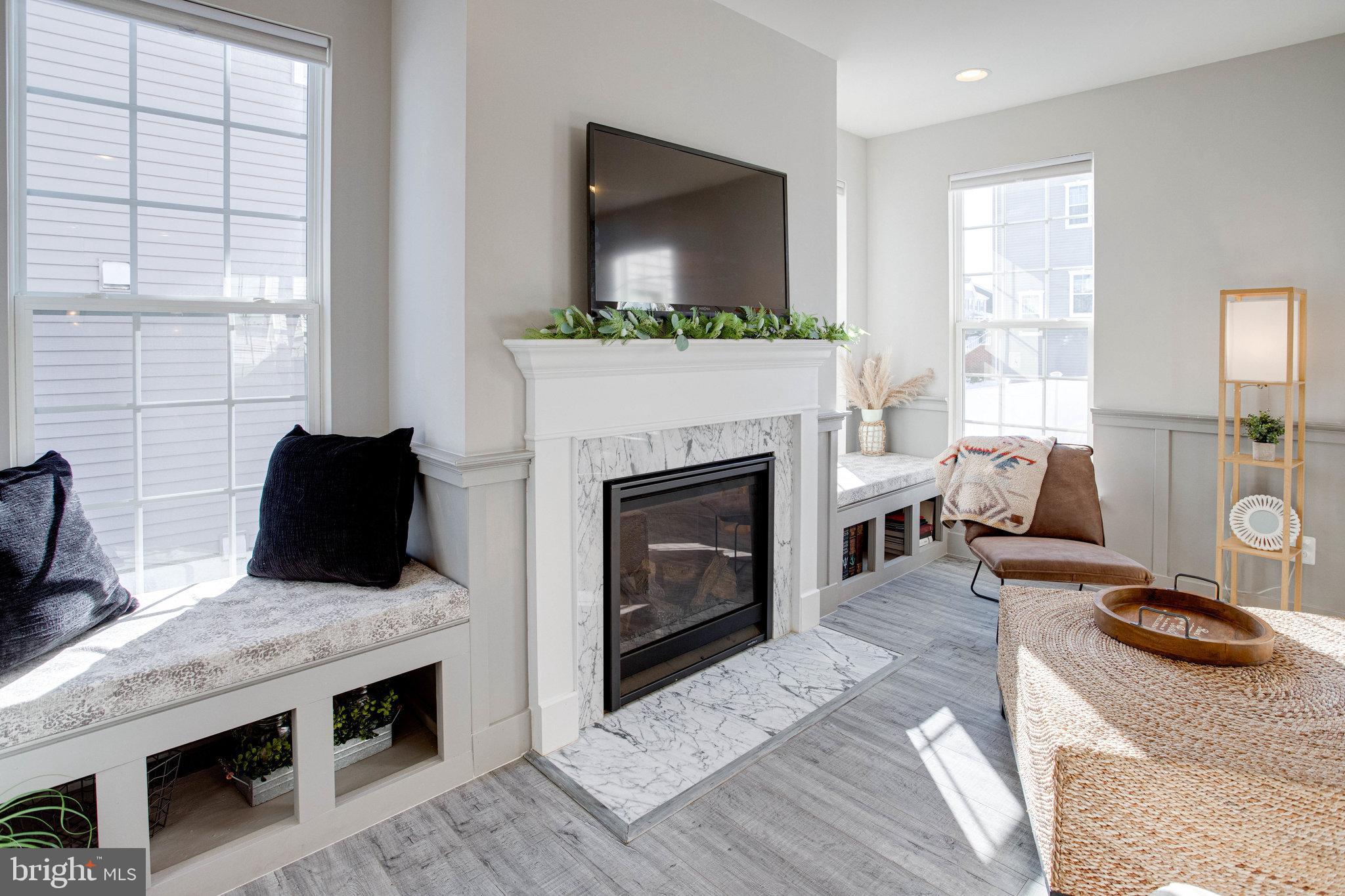 EMBREY MILL - Residential