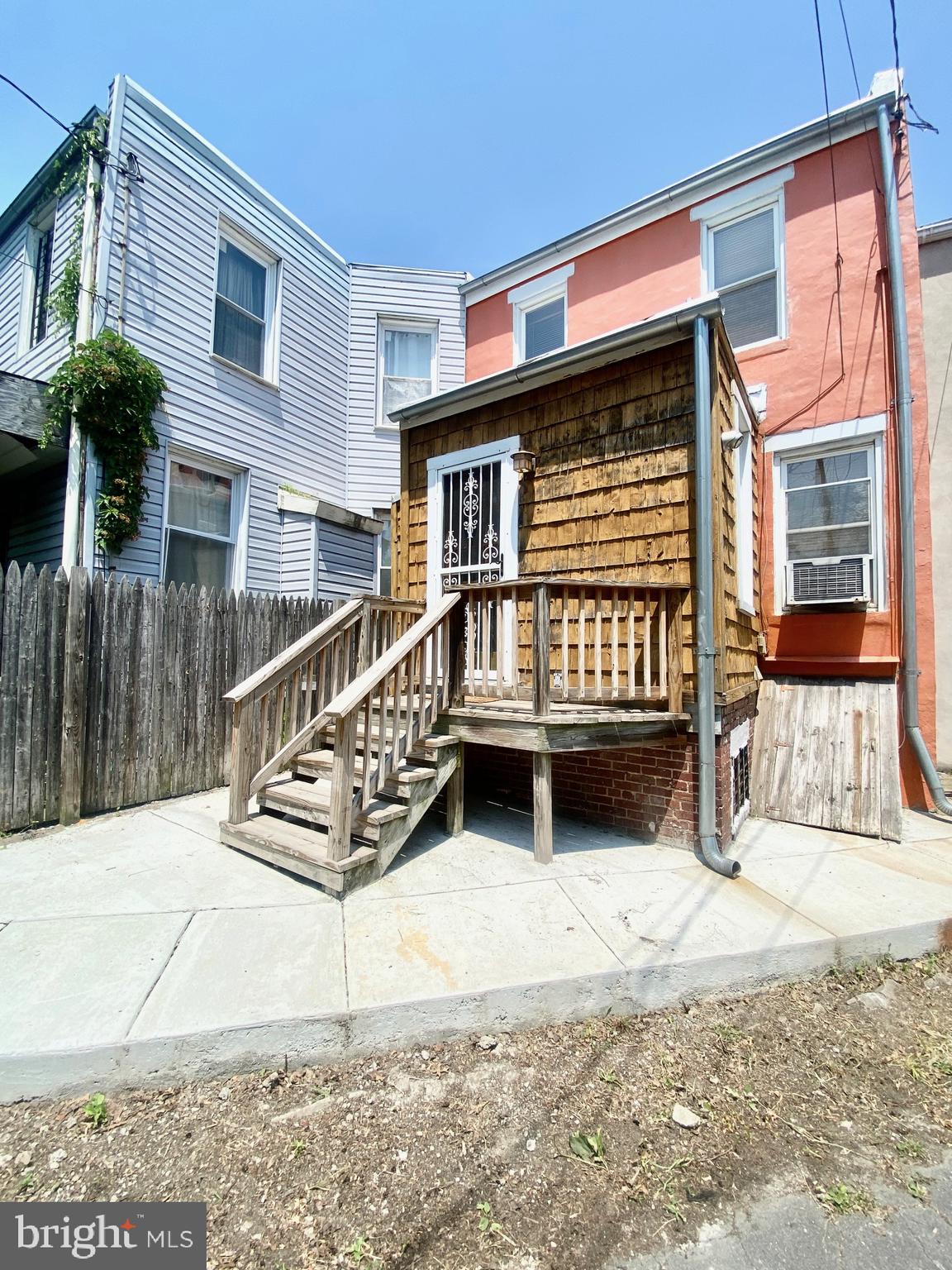 CHARLES VILLAGE - ABELL HISTORIC DISTRICT - Residential