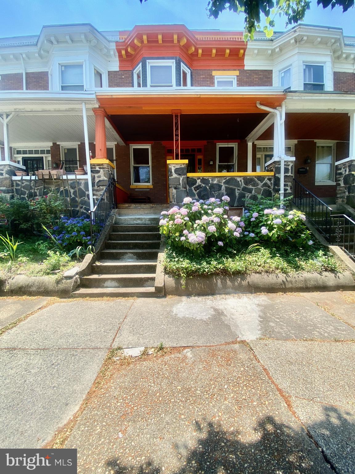 CHARLES VILLAGE - ABELL HISTORIC DISTRICT - Residential