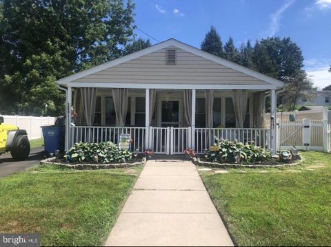 Photo of 4259 Willow Avenue, FEASTERVILLE TREVOSE, PA 19053 (MLS # PABU2132856)
