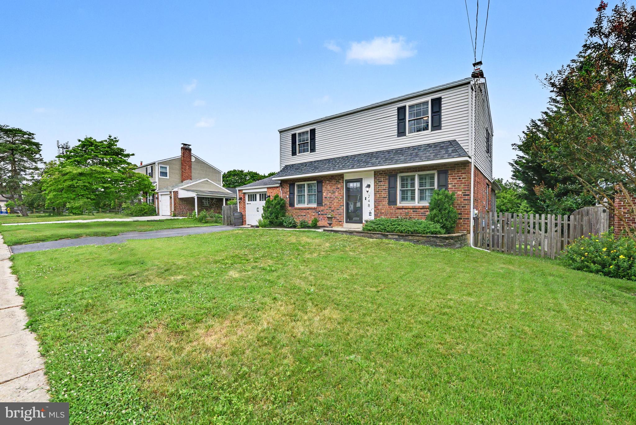 248 W BEIDLER ROAD