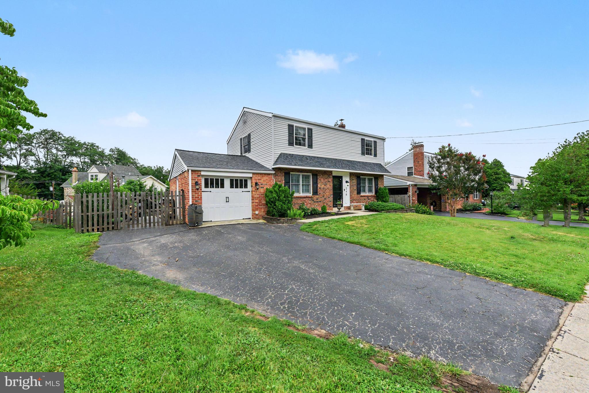 248 W BEIDLER ROAD